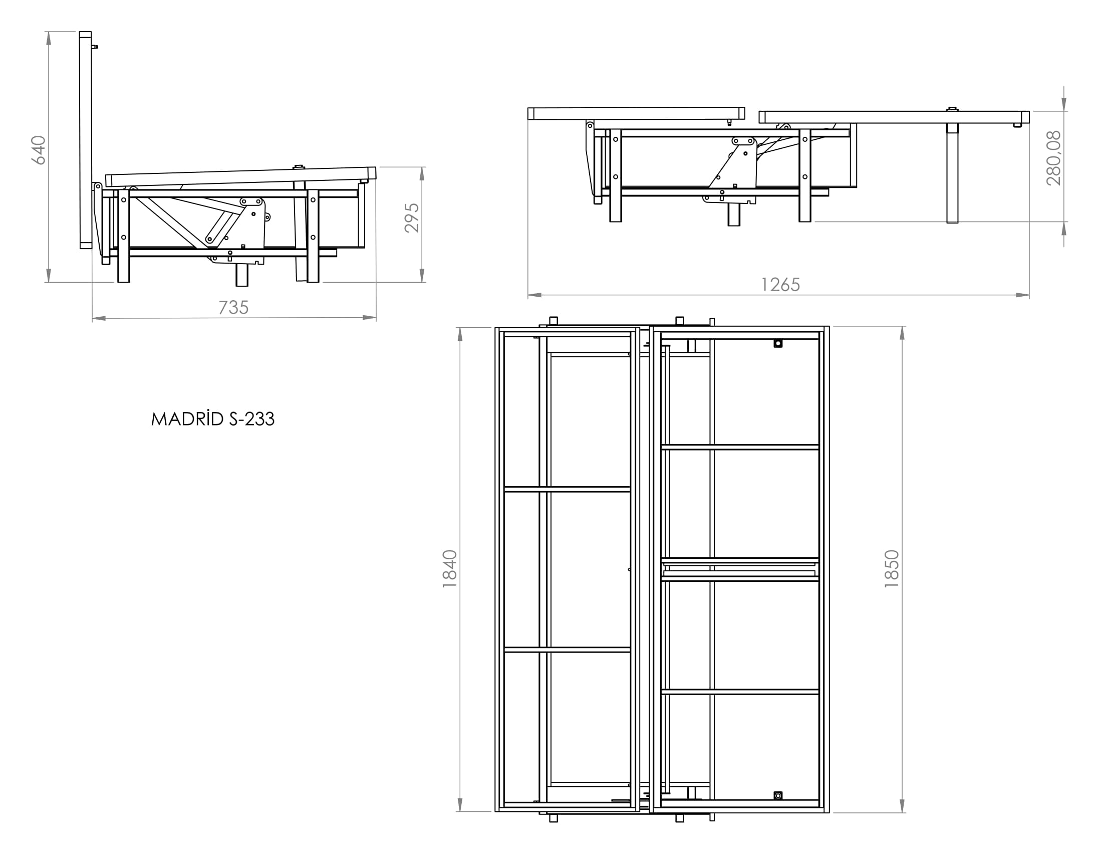teknik-cizim-S-233 MADRİD-1